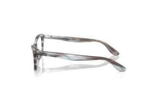 Vista laterale Ray-Ban LADY BURBANK (RX5499 - 8361)