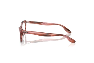 Vista laterale Ray-Ban LADY BURBANK (RX5499 - 8363)