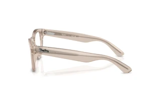 Vista laterale Ray-Ban RX5510 (8449)