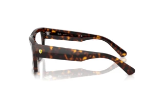 Vista laterale Ray-Ban RX5517M (F613)