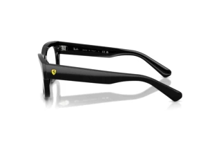 Vista laterale Ray-Ban RX5528M (F601)