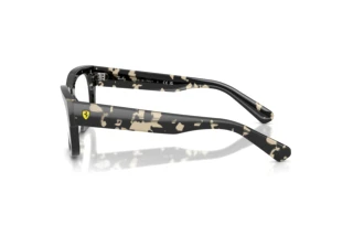 Vista laterale Ray-Ban RX5528M (F703)