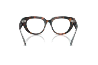 Vista posteriore Ray-Ban DOREEN (RX5586 - 8401)