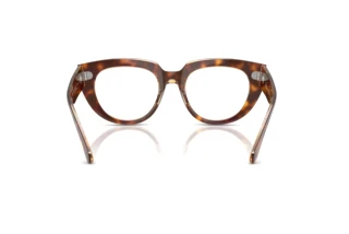 Vista posteriore Ray-Ban DOREEN (RX5586 - 8402)