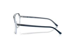 Vista laterale Ray-Ban RX5698 (8324)