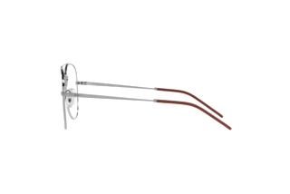 Vista laterale Ray-Ban RX6413 (2502)