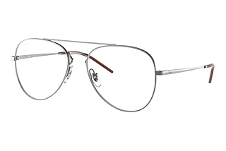 Vista frontale Ray-Ban RX6413 (2502)
