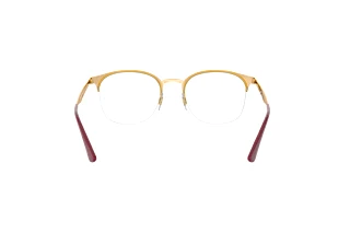Vista posteriore Ray-Ban RX6422 (3007)