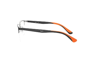 Vista laterale Ray-Ban RX6428 (3004)