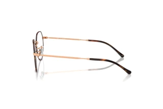 Vista laterale Ray-Ban JACK (RX6465 - 3176)