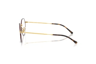 Vista laterale Ray-Ban JACK (RX6465 - 3188)