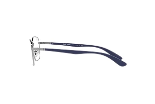 Vista laterale Ray-Ban RX6478 (2502)