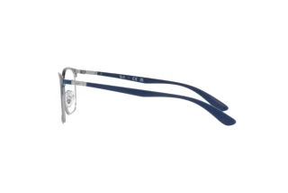 Vista laterale Ray-Ban RX6486 (3124)