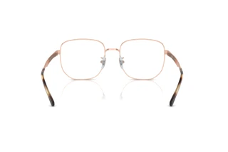 Vista posteriore Ray-Ban RX6503D (2943)