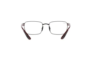 Vista posteriore Ray-Ban RX6507M (F020)