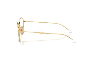 Vista laterale Ray-Ban RX6509 (2500)