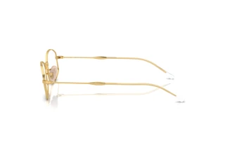 Vista laterale Ray-Ban RX6510 (2500)