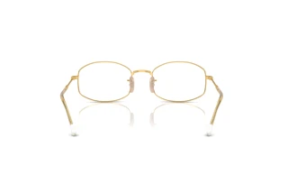 Vista posteriore Ray-Ban RX6510 (2500)