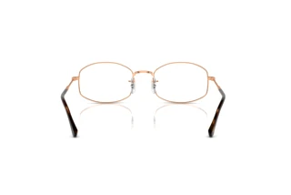 Vista posteriore Ray-Ban RX6510 (3094)