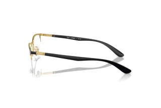 Vista laterale Ray-Ban RX6513 (2890)