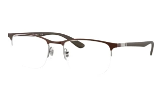 Vista frontale Ray-Ban RX6513 (3228)