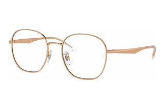 Ray-Ban RX6515D 3094 Rose Gold