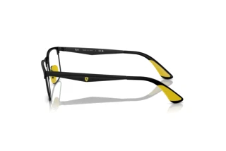 Vista laterale Ray-Ban RX6516M (F091)