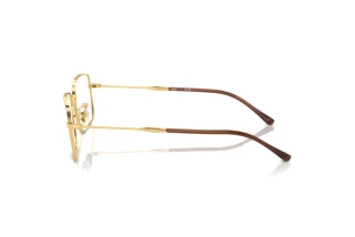 Vista laterale Ray-Ban RX6520 (2500)