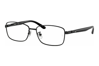 Ray-Ban RX6527D 2503 Black