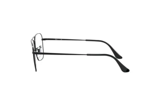 Vista laterale Ray-Ban CARAVAN II (RX6536 - 2509)