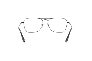 Vista posteriore Ray-Ban CARAVAN II (RX6536 - 2509)