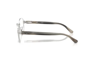 Vista laterale Ray-Ban RX6543 (2501)