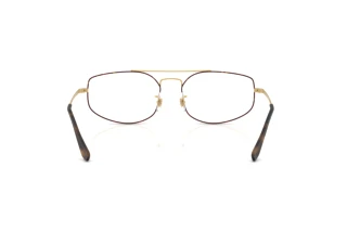 Vista posteriore Ray-Ban EXPLORER 5 (RX6545 - 3188)