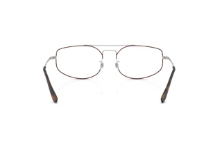 Vista posteriore Ray-Ban EXPLORER 5 (RX6545 - 3194)