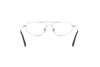 Vista posteriore Ray-Ban RX6550 (2501)