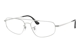 Vista frontale Ray-Ban RX6550 (2501)