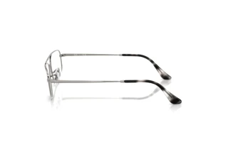 Vista laterale Ray-Ban RX6550 (2502)