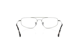 Vista posteriore Ray-Ban RX6550 (2502)