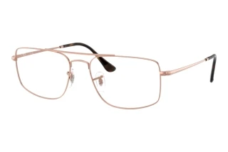 Vista frontale Ray-Ban RX6579 (RX6579 - 2943)