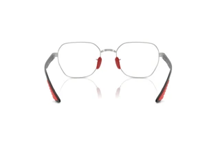 Vista posteriore Ray-Ban RX6594M (F031)