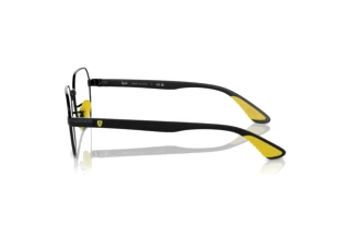 Vista laterale Ray-Ban RX6594M (F094)