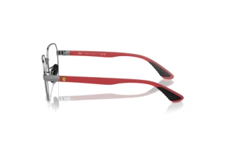 Vista laterale Ray-Ban RX6594M (F096)