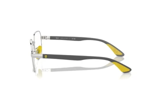 Vista laterale Ray-Ban RX6594M (F098)