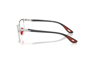 Vista laterale Ray-Ban RX6621M (F131)