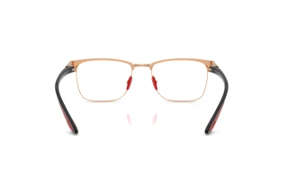 Vista posteriore Ray-Ban RX6621M (F132)