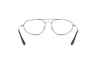 Vista posteriore Ray-Ban RX6645 (3179)