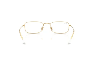 Vista posteriore Ray-Ban RX6647 (2500)