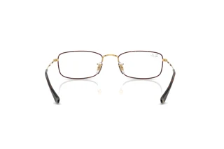 Vista posteriore Ray-Ban RX6647 (3177)