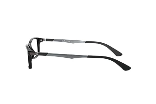 Vista laterale Ray-Ban RX7017 (2000)