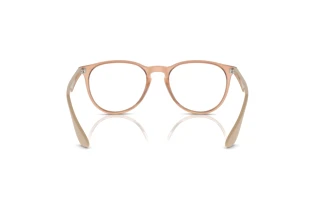 Vista posteriore Ray-Ban ERIKA (RX7046 - 8339)